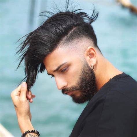 Best Side Swept Undercut Hairstyles For Men Styles