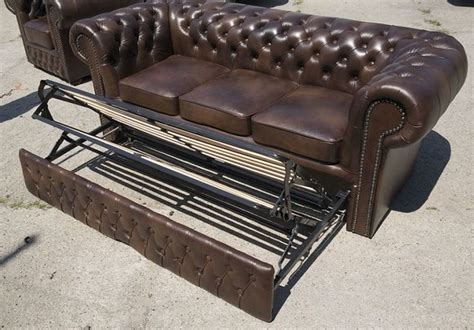 Auch getrennt erwerbbar (einzel fauteuil: Chesterfield Sofa Ledersofa Couch Garnitur Polster ...