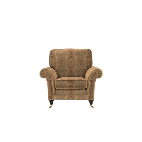 Parker Knoll Burghley Chair In Leather Or Fabric Smiths Of Harrogate