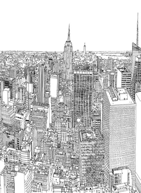 Choose from over a million free vectors, clipart graphics, vector art images, design templates, and illustrations created by artists worldwide! Patrick Vale's Drawings of Architecture from Very High Up + Subtraction.com