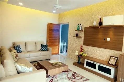 Flat Interior Designing At Rs 1050square Feet Flat Interior Designer