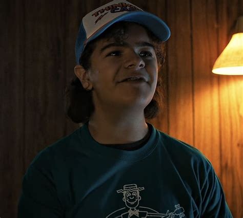 Dustin Henderson Icon Stranger Things In Iconic Characters Icon Stranger Things
