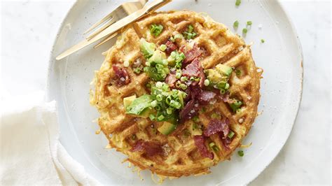 2 cups frozen kroger® country style shredded hash browns, from a 20 oz. Hash Brown Waffles - TODAY.com
