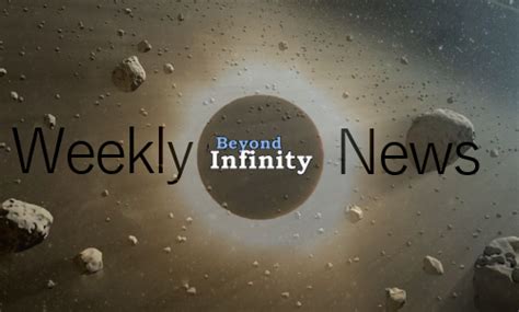 Weekly News From Beyond Infinity 6218 Beyond Infinity Podcasts