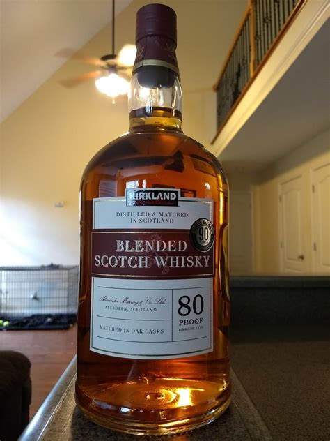 The Kirkland Bourbon You Can Find At Costco – Ward III