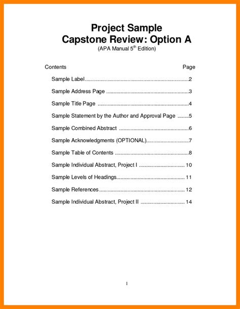 Apa Table Of Contents 7th Edition Apa Tables Using Rmarkdown Part 3