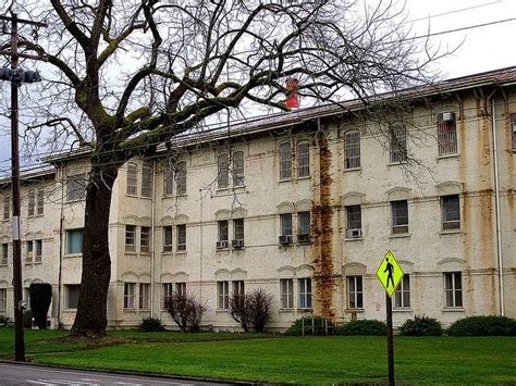 Haunted State Hospitals Oregon State Hospital Haunted Recent Photos The Commons Getty