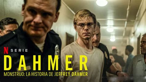 Qui N Es Jeffrey Dahmer El Asesino Que Protagoniza La Nueva Serie De