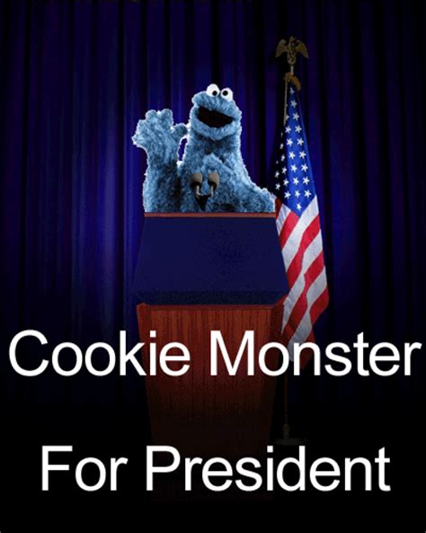 Things Would Have Been So Much Better Cookies Cookie Monster