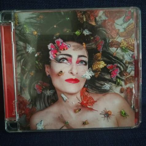 Siouxsie Sioux Mantaray Cd Album 2007 602517399556 Ebay