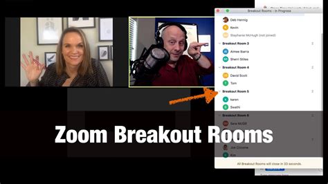 Let's find out more about breakout rooms, how they work, and everything else you need to know about it. Zoom Breakout Rooms - YouTube