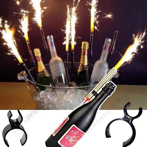Bottle Sparklers For Vip Bottle Service In Pubs And Clubs Stage Fx