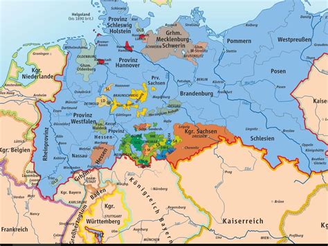Reichsgründung 1871 - Geschichte kompakt