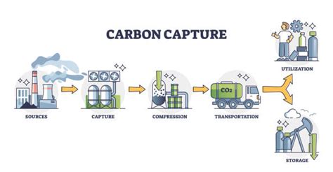 Carbon Capture Illustrations Royalty Free Vector Graphics And Clip Art