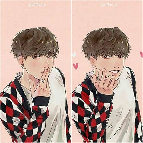 Gambar Bts Stickers Redbubble Tata Sticker Gambar Kartun ...
