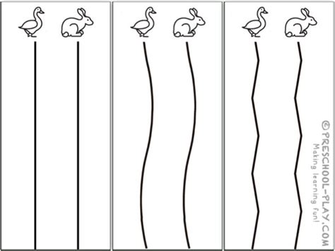However, they are not just cutting practice cutting. scissor skills Archives | Preschool Play