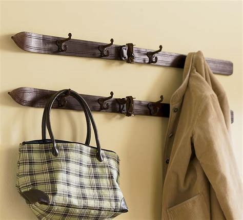More Than Life Gearing Up For Winter Diy Coat Rack Ideas
