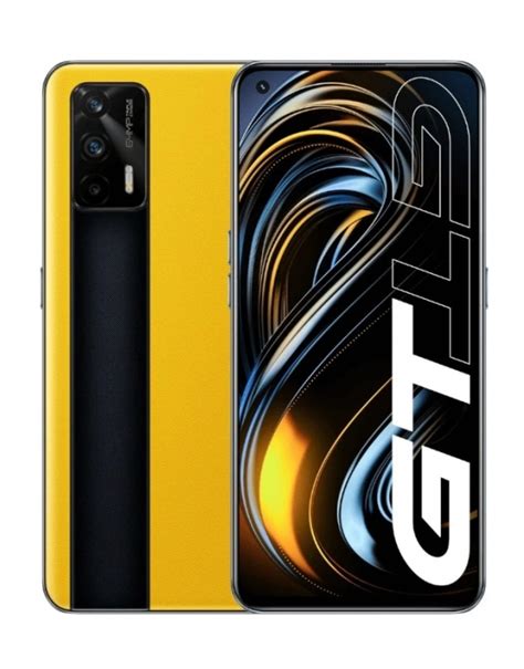 Realme gt 5g, and realme gt master edition have been launched in india. Realme GT RMX2202 5G 12/256Gb Yellow купить в Realme.org ...