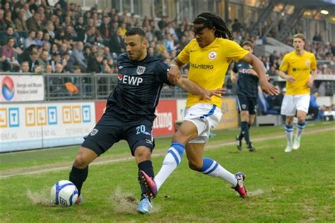 Plantilla del sv babelsberg 03 temporada 2020/2021. Hansa Rostock unterliegt dem SV Babelsberg 03 mit 1:2 ...