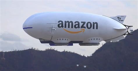 Follow @amazonnews for the latest news from amazon. Un zepelín para entregar paquetes, el futuro de Amazon que ...
