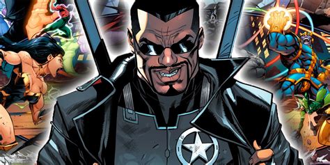 Avengers Why Blade Just Became Marvels Most Important Hero