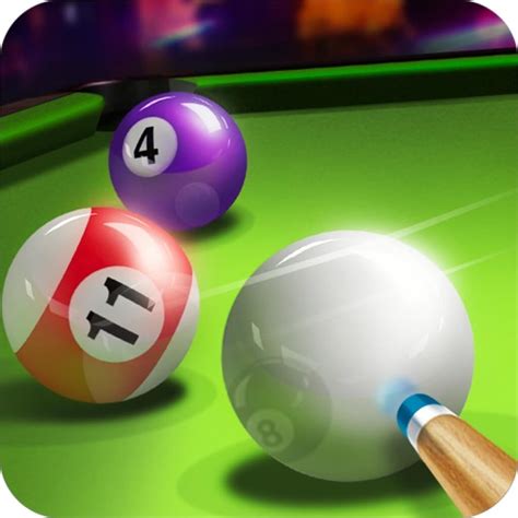 8 ball pool mod is a really interesting mod. Pooking - Billiards City by yu liu
