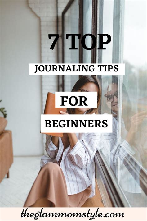 7 Best Journaling Tips For Beginners In 2020 Tips Journal 52 Lists