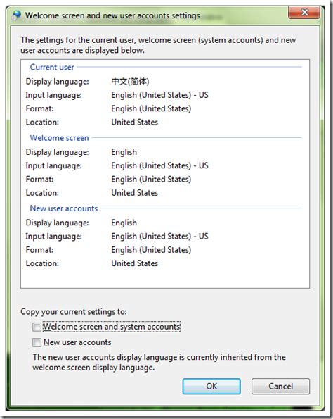 How To Change The Default Language For Windows 7 Logon Screen Next Of