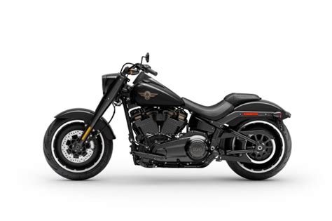 Yes, it's fat and that is why it gets its name. 2020 Harley-Davidson Softail Fat Boy 114 30th Anniversary ...