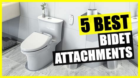 Top 5 Best Bidet Attachment For Toilet 2023 With Self Cleaning Youtube
