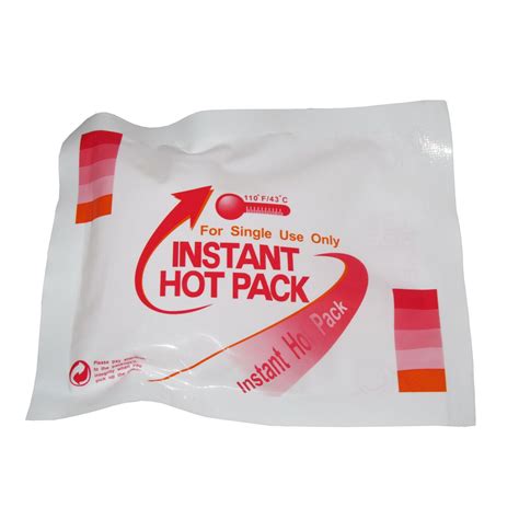 Instant Hot Pack Gulfphysio Uaes Online Physiotherapy Store