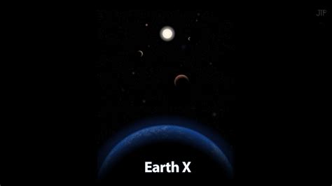 Astronomers Discover Earth Like Planet Close To Us