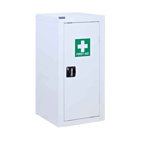 Metal First Aid Cabinet 900 X 460 X 460 3d Lockers