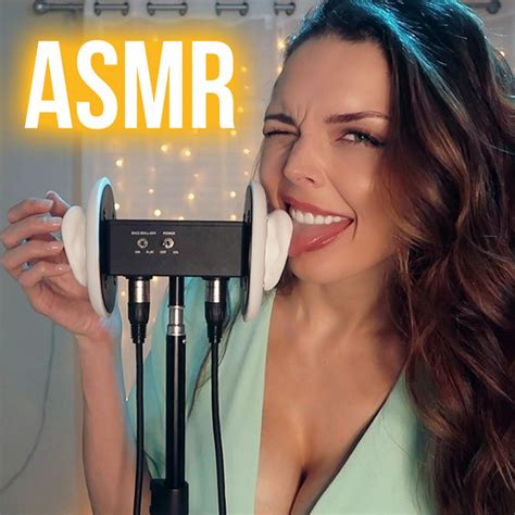 Asmr Ear Eating Intense Mouth Sounds Album By Heatheredeffect Asmr