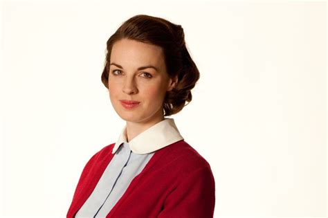 The Former Call The Midwife Star Who Doesnt Watch The Show Anymore