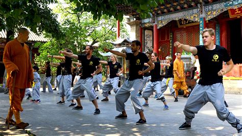 Top 10 Kung Fu Training Camps In Shaolin