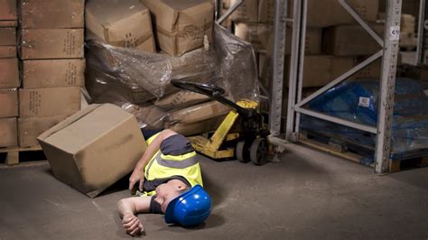 How To Address Oshas Big 4 Hazards In Your Workplace The Business