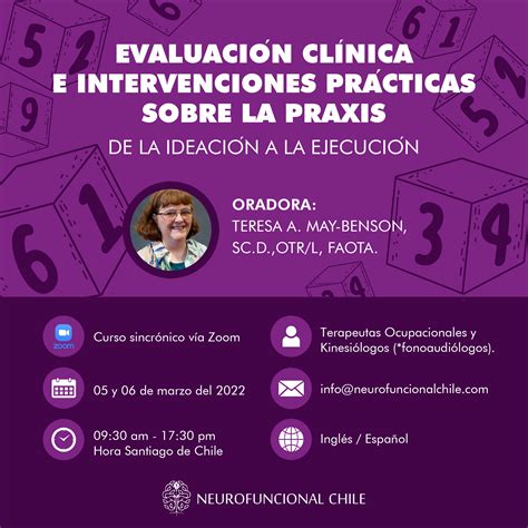 Evaluación Clínica E Intervenciones Prácticas Sobre La Praxis