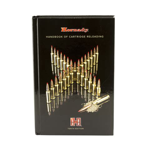 Hrndy Hornady Handbook 10th Edition Full Circle Reloading And