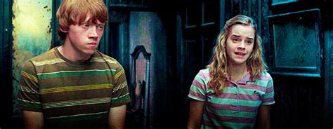 22 Razones Por La Que Harry No Debía Quedarse Con Hermione Ron Siempre
