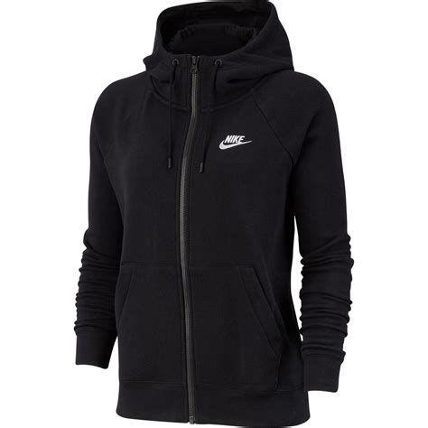 Nike Full Zip Fleece Hoodie Zip Hoodies