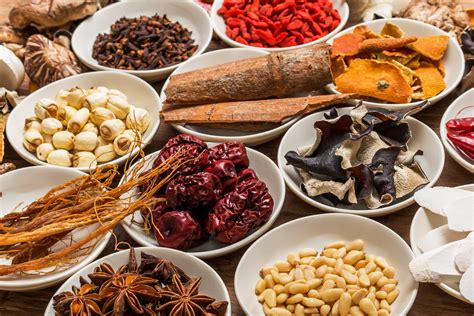 Chinese Herbal Medicine — Central Virginia Wellness Institute