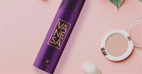 Buy Vanesa Babe Perfumed Deodorant Body Spray For Women Cosmeticbaba