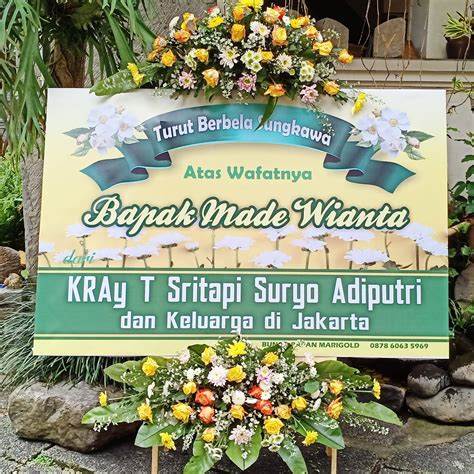Marigold flowing plants with great scale preparation of plant media thexvid.com/video/tvmy0yzyh5u/video.html. Papan Bunga Marigold Bali - Florist - Denpasar, Bali ...