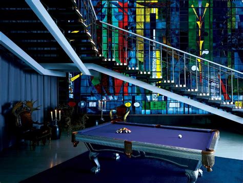 The Billiard Room at The Sanderson Hotel Oxford Circus | London Private