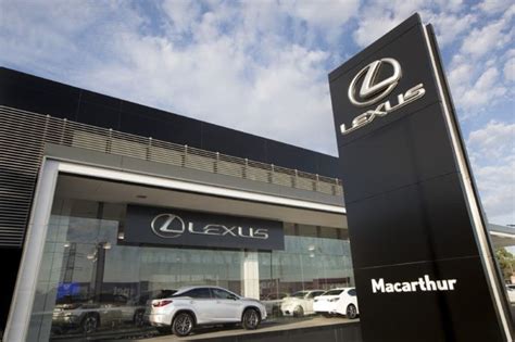 Lexus Opens New Dealership In Western Sydney Autotalk Australia