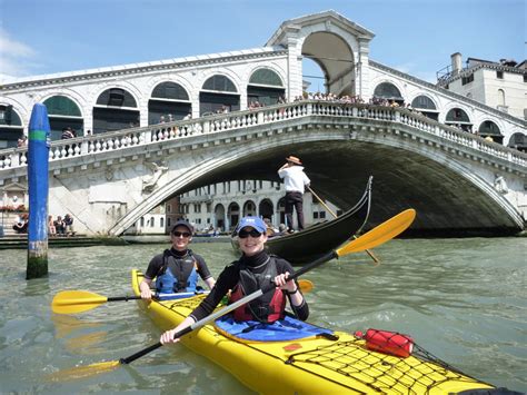 Specials Venice Kayak