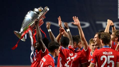 The latest tweets from uefa champions league (@championsleague). Champions League 2020/2021: Can Bayern Munich become just ...