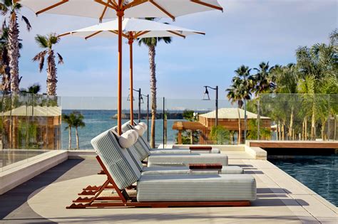 Parklane A Luxury Collection Resort And Spa Luxushotel Zypern Landmark