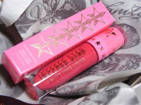 Review And Swatches Jeffree Star Cosmetics Velour Liquid Lipstick In
